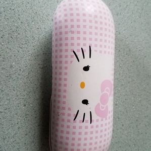 Vintage/Retro Hello Kitty Sun Glass Case